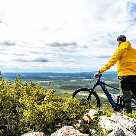 Holiday In Lapland - Sointuilevi A73 Kültér fotó