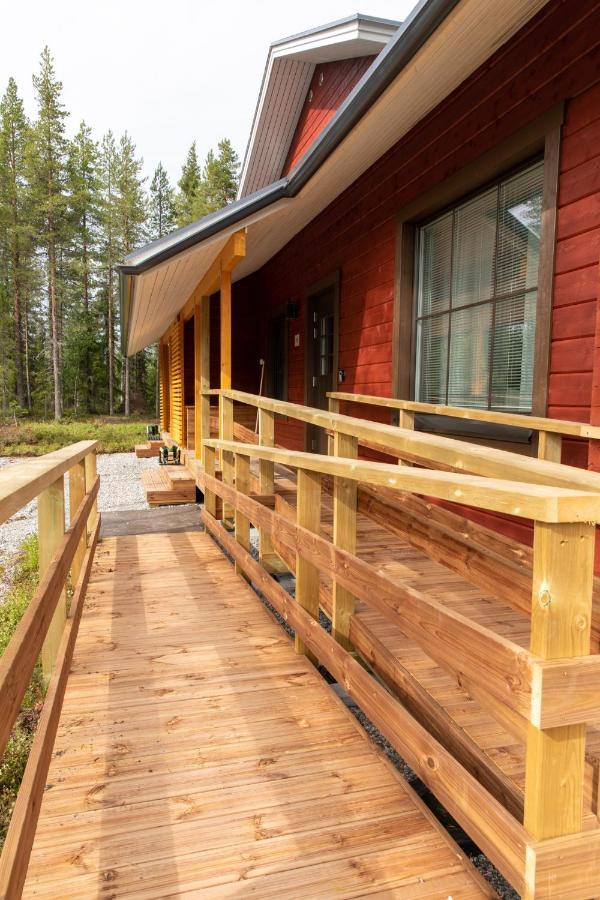Holiday In Lapland - Sointuilevi A73 Kültér fotó