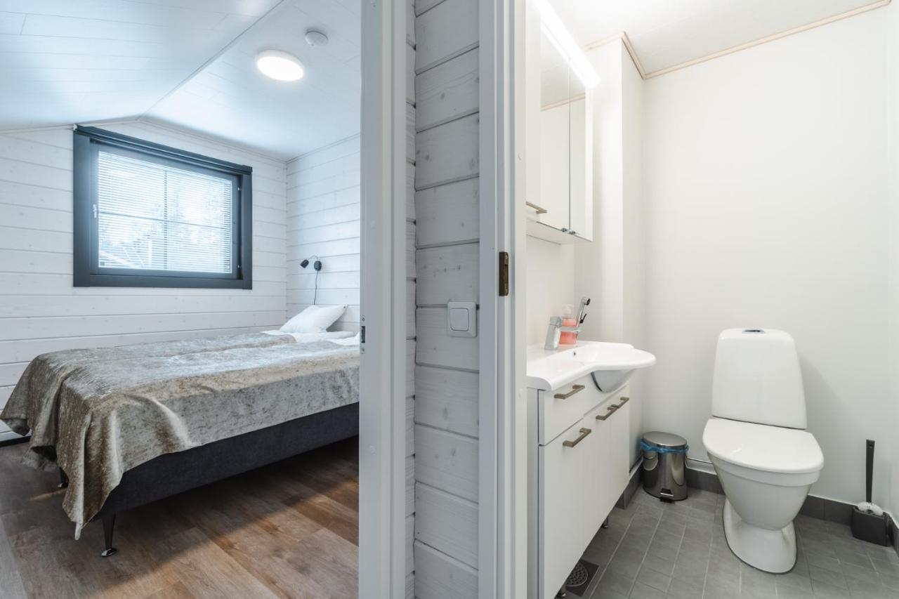 Holiday In Lapland - Sointuilevi A73 Kültér fotó