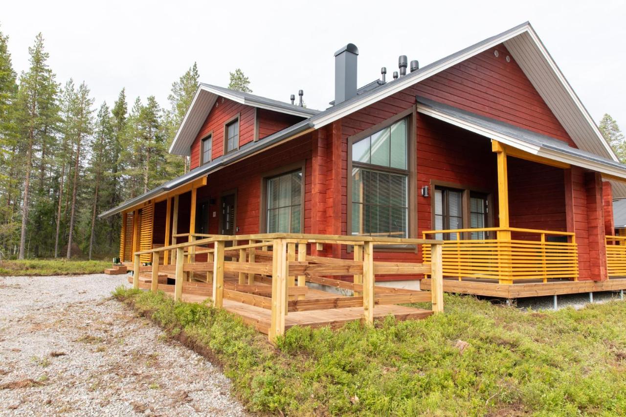 Holiday In Lapland - Sointuilevi A73 Kültér fotó