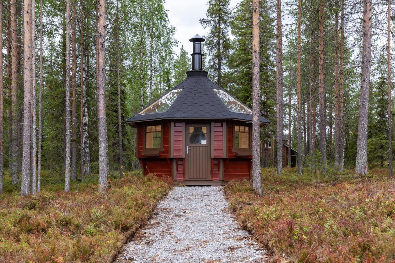 Holiday In Lapland - Sointuilevi A73 Kültér fotó