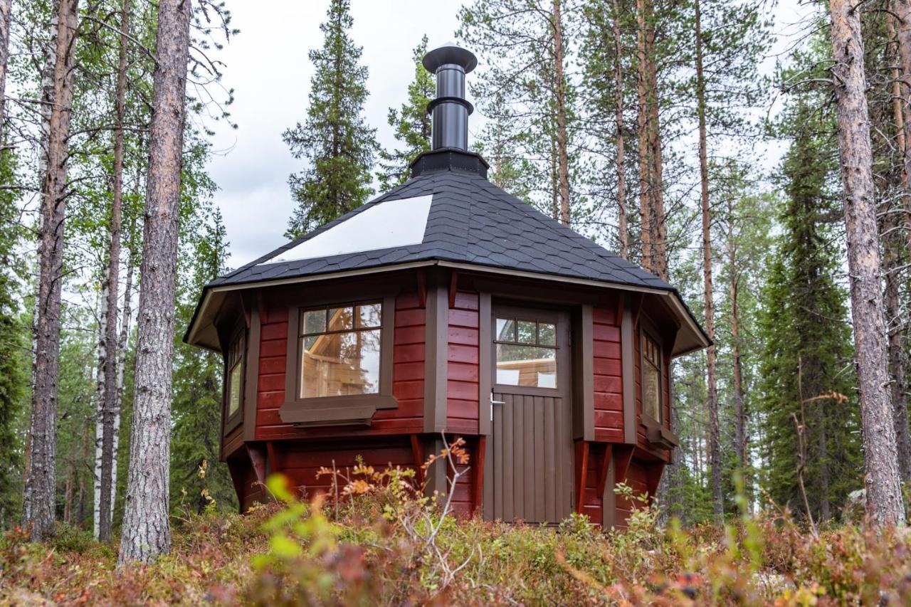 Holiday In Lapland - Sointuilevi A73 Kültér fotó