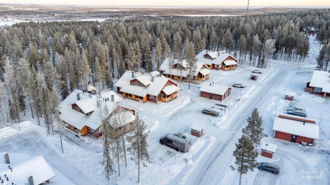 Holiday In Lapland - Sointuilevi A73 Kültér fotó
