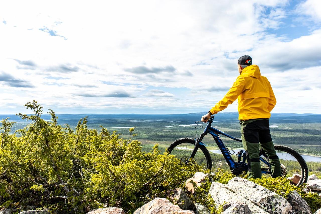 Holiday In Lapland - Sointuilevi A73 Kültér fotó