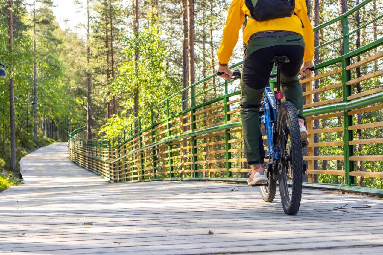 Holiday In Lapland - Sointuilevi A73 Kültér fotó